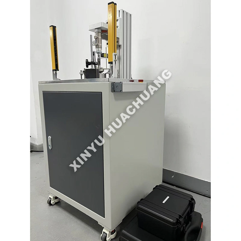 Rulmanlar İçin Eksenel Açıklık Ölçüm Cihazı