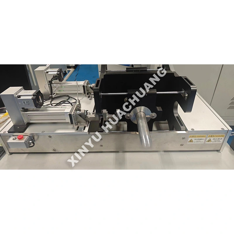 Dinamik Kesme Test Cihazı