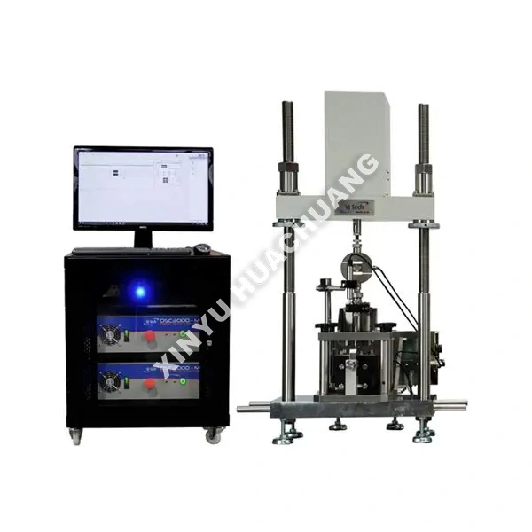 Dinamik Kesme Test Cihazı