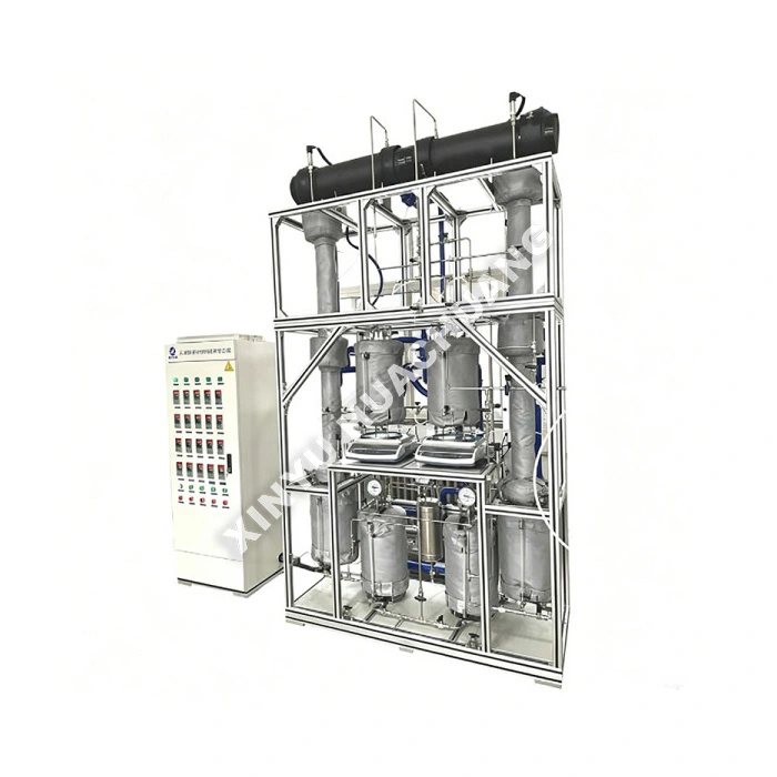 Yalıtım-Gaz Distilasyon Ünitesi