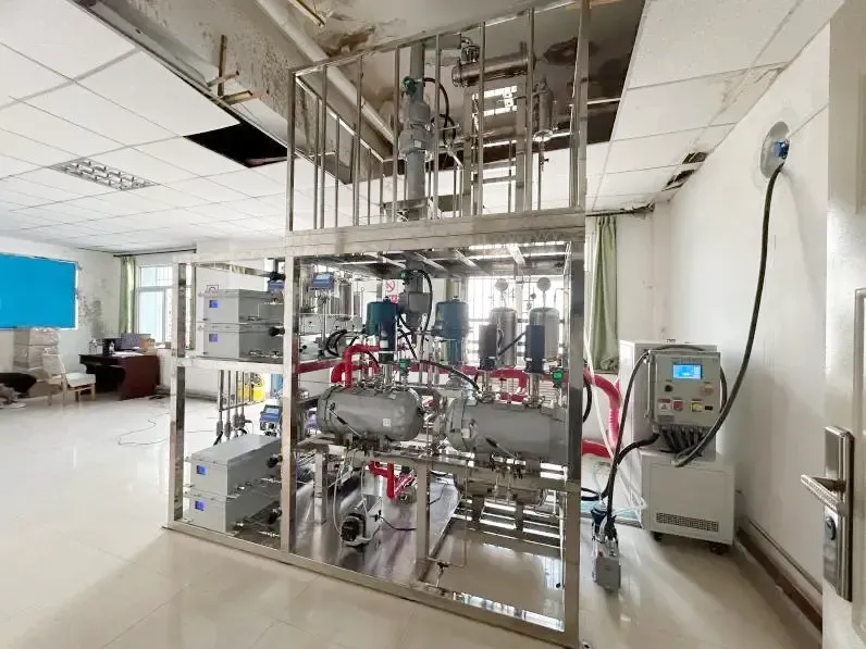 PetroChina Company Limited Lanzhou Petrokimya Şirketi