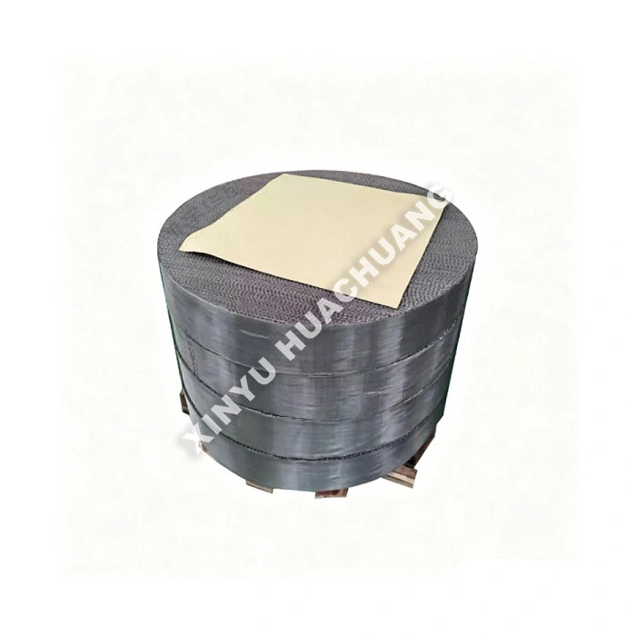 Yapılandırılmış Tel Örgü Paketleme