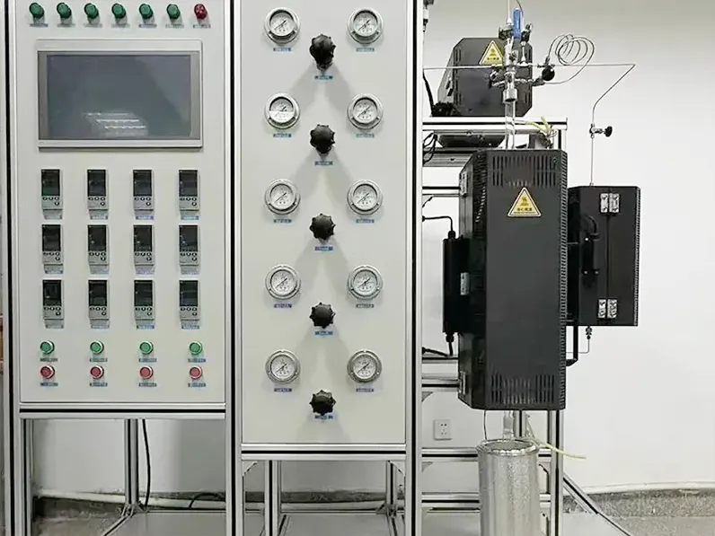 Sincan Teknik Fizik ve Kimya Enstitüsü, Çin Bilimler Akademisi